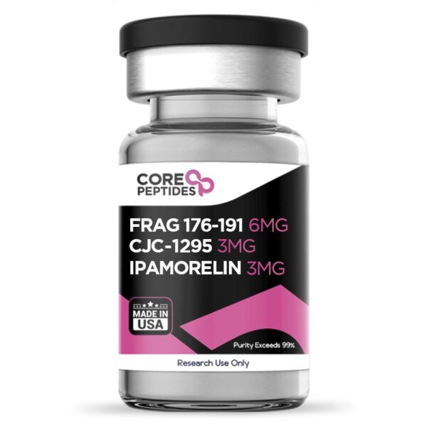 Buy Fragment 176-191 & CJC-1295 & Ipamorelin Blend in Switzerland