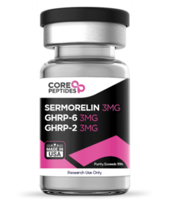 Buy Sermorelin & GHRP-6 & GHRP-2 Blend in Switzerland