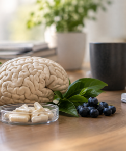 Cognitive & Nootropic Peptides