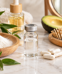 Skin, Hair & Beauty Peptides