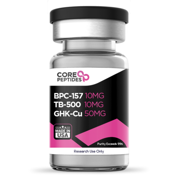 Buy BPC-157 & TB-500 & GHK-Cu Blend in Switzerland