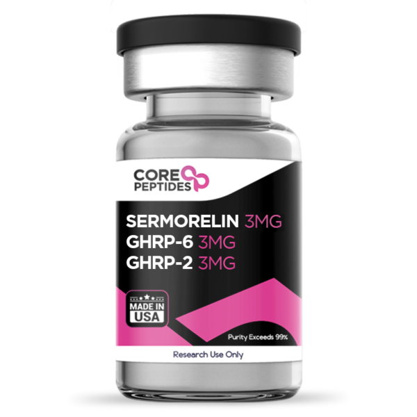 Buy Sermorelin & GHRP-6 & GHRP-2 Blend in Switzerland