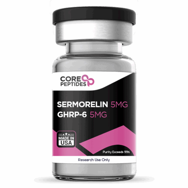 Buy Sermorelin & GHRP-6 Blend in Switzerland
