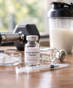 Growth Hormone Peptides