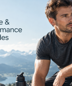 Muscle & Performance Peptides