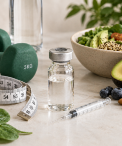 Weight Management & Metabolism Peptides