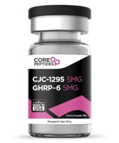 Buy CJC-1295 & GHRP-6 Blend in Switzerland