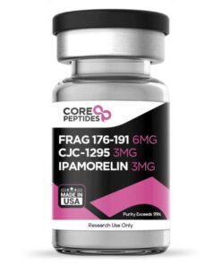 Buy Fragment 176-191 & CJC-1295 & Ipamorelin Blend in Switzerland