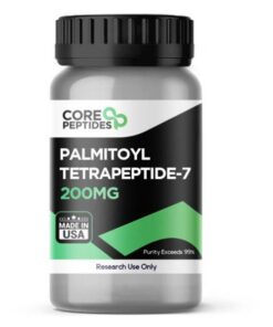 Buy Palmitoyl Tetrapeptide-7 in Switzerland