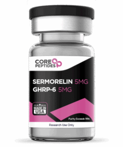 Buy Sermorelin & GHRP-6 Blend in Switzerland