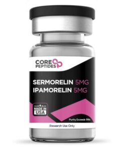 Buy Sermorelin & Ipamorelin Blend in Switzerland