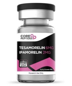 Buy Tesamorelin & Ipamorelin Blend in Switzerland