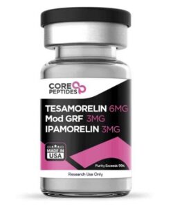 Buy Tesamorelin & CJC-1295 & Ipamorelin Blend in Switzerland